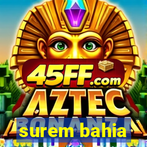 surem bahia